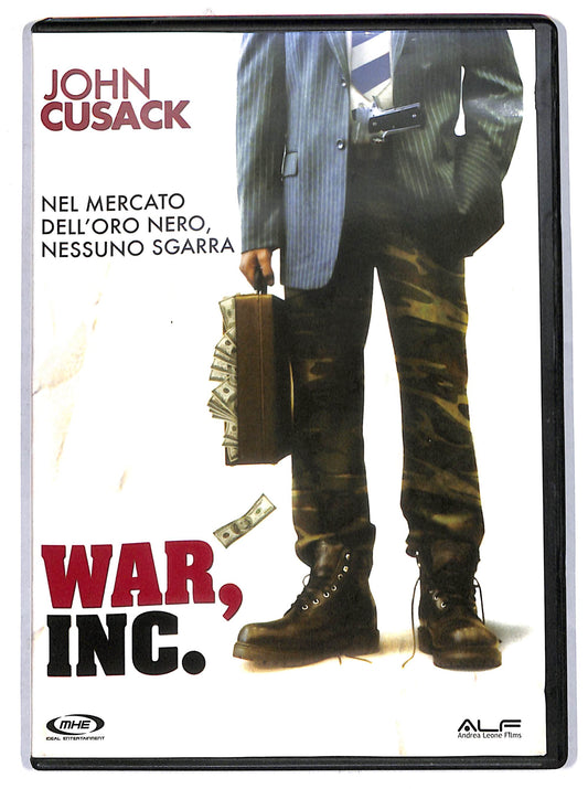 EBOND War - Inc. DVD D720458