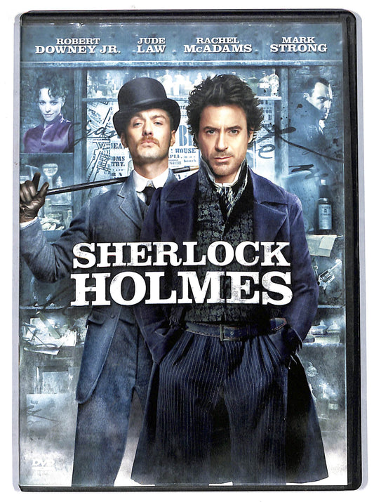 EBOND Sherlock Holmes DVD D720511