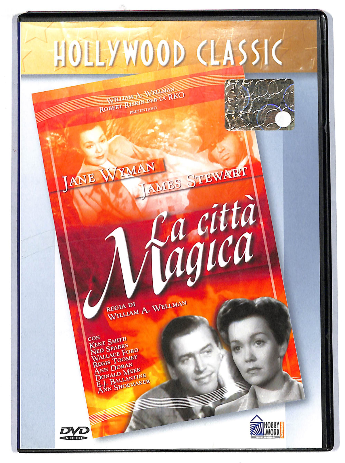 EBOND Hollywood Classic  La citta magica EDITORIALE DVD D720514