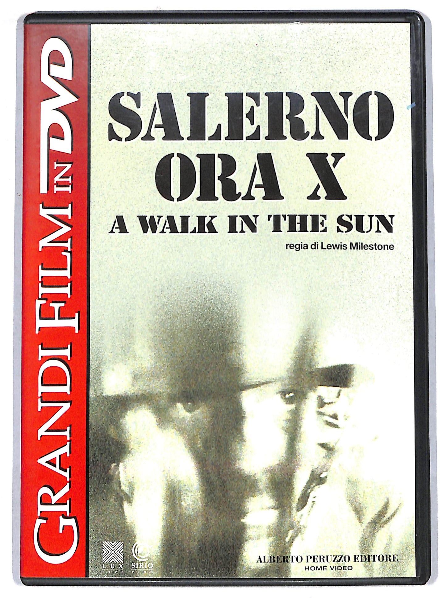 EBOND Salerno ora X EDITORIALE DVD D720531