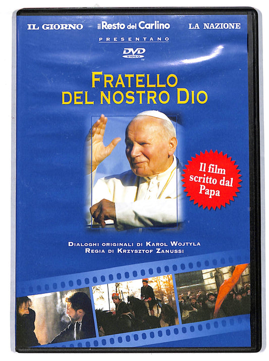 EBOND Fratello del nostro Dio EDITORIALE DVD D720535