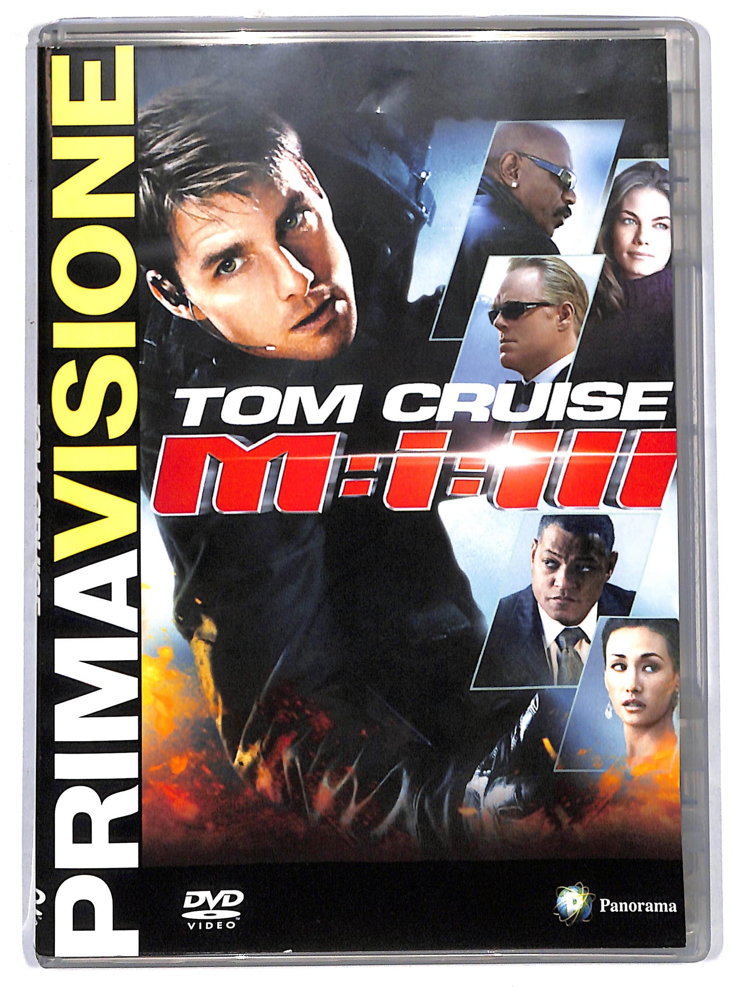 EBOND Mission: Impossible III  EDITORIALE DVD D720552