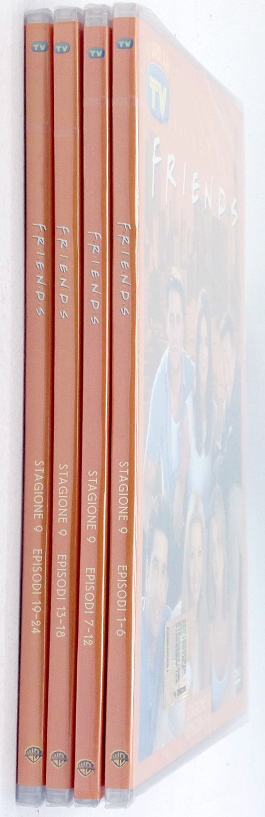 EBOND Friends Stagione 9 Episodi 1-24 - Collezione EDITORIALE DVD D720704
