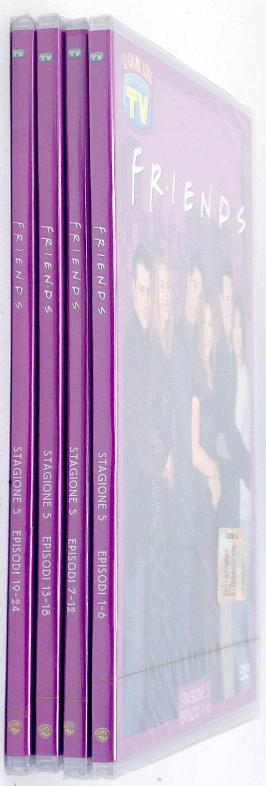 EBOND Friends Stagione 5 Episodi 1-24 - Collezione EDITORIALE DVD D720709