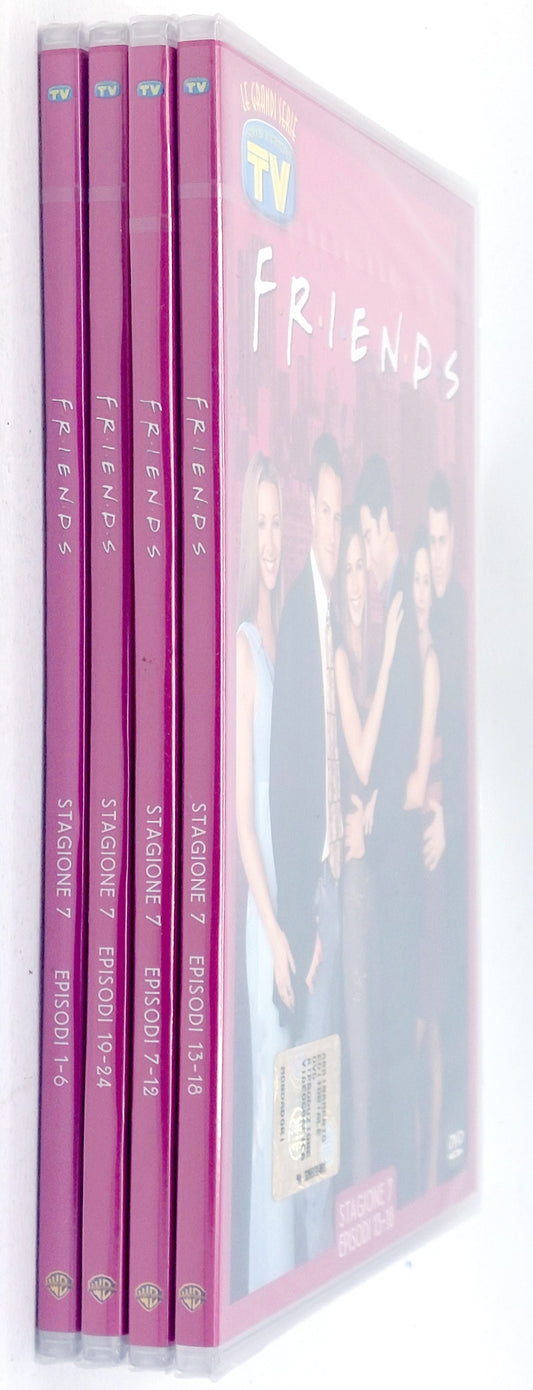EBOND Friends stagione 7 - Collezione EDITORIALE DVD D720811