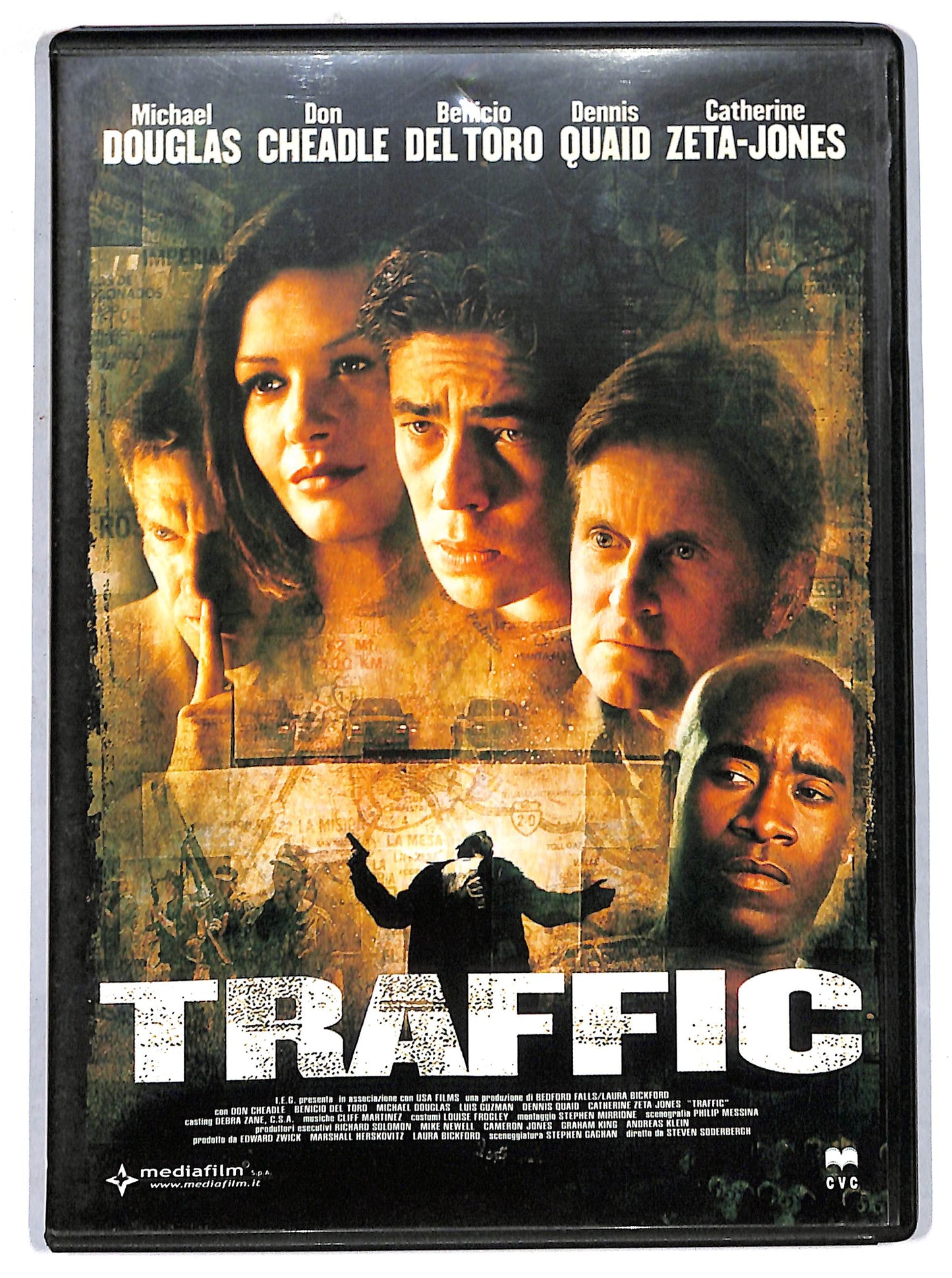 EBOND Traffic DVD D721014