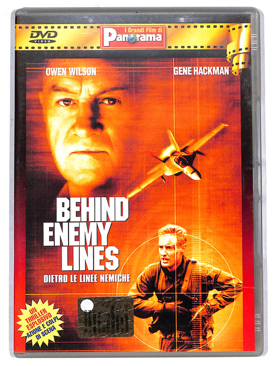 EBOND Behind Enemy Lines - Dietro le linee nemiche EDITORIALE DVD D721017
