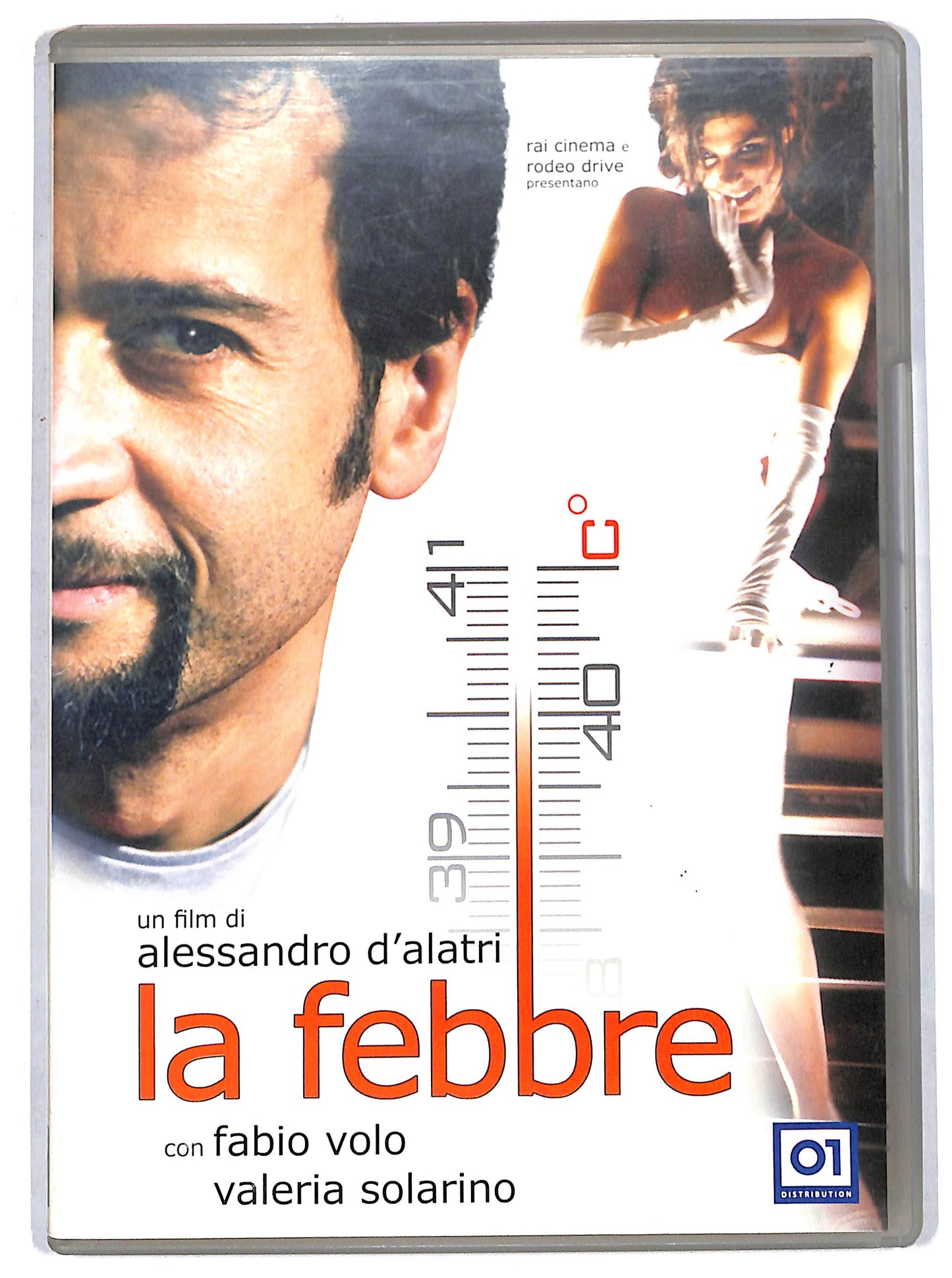 EBOND La Febbre  DVD D721025