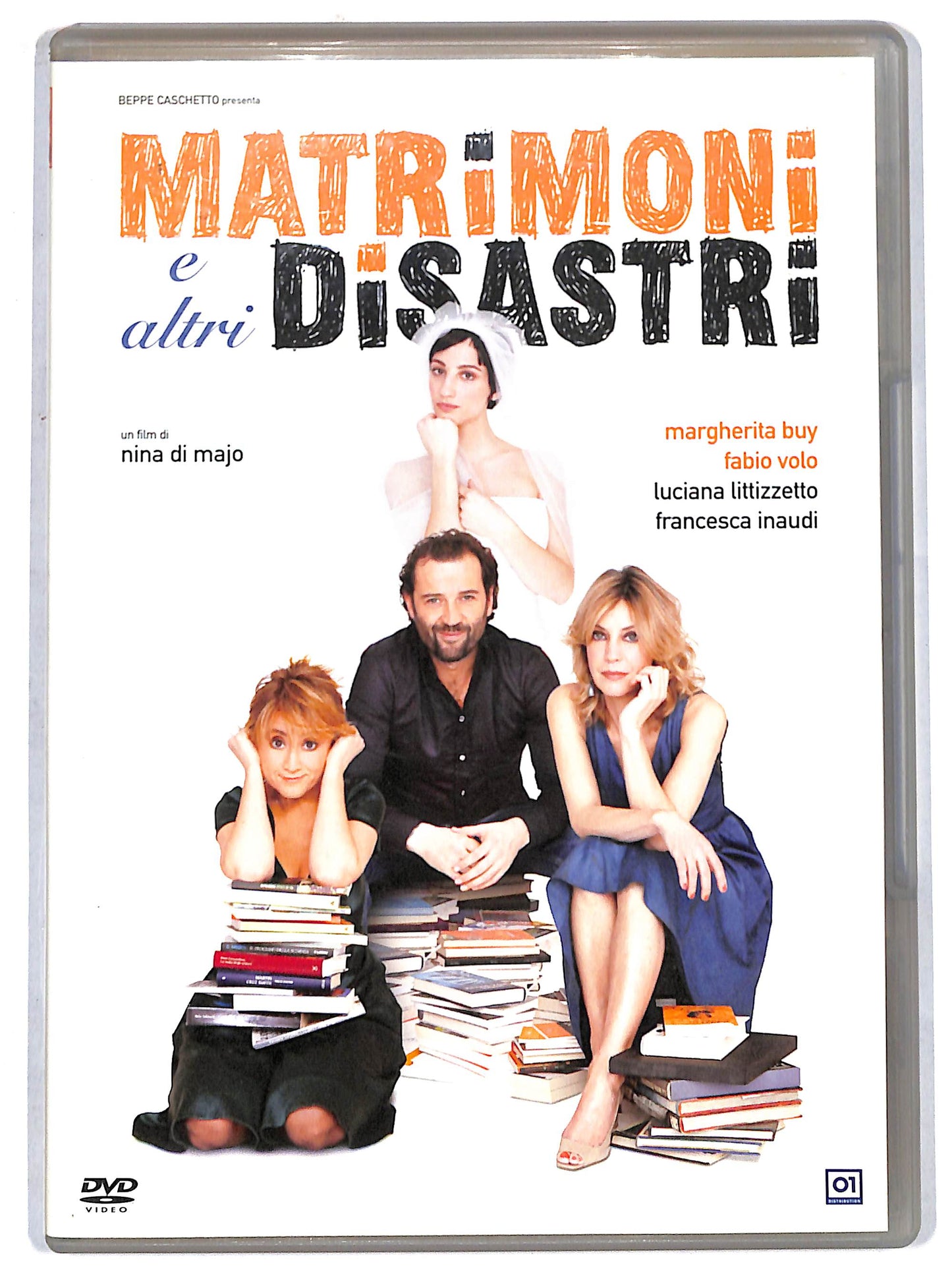EBOND Matrimoni e altri Disastri DVD D721029