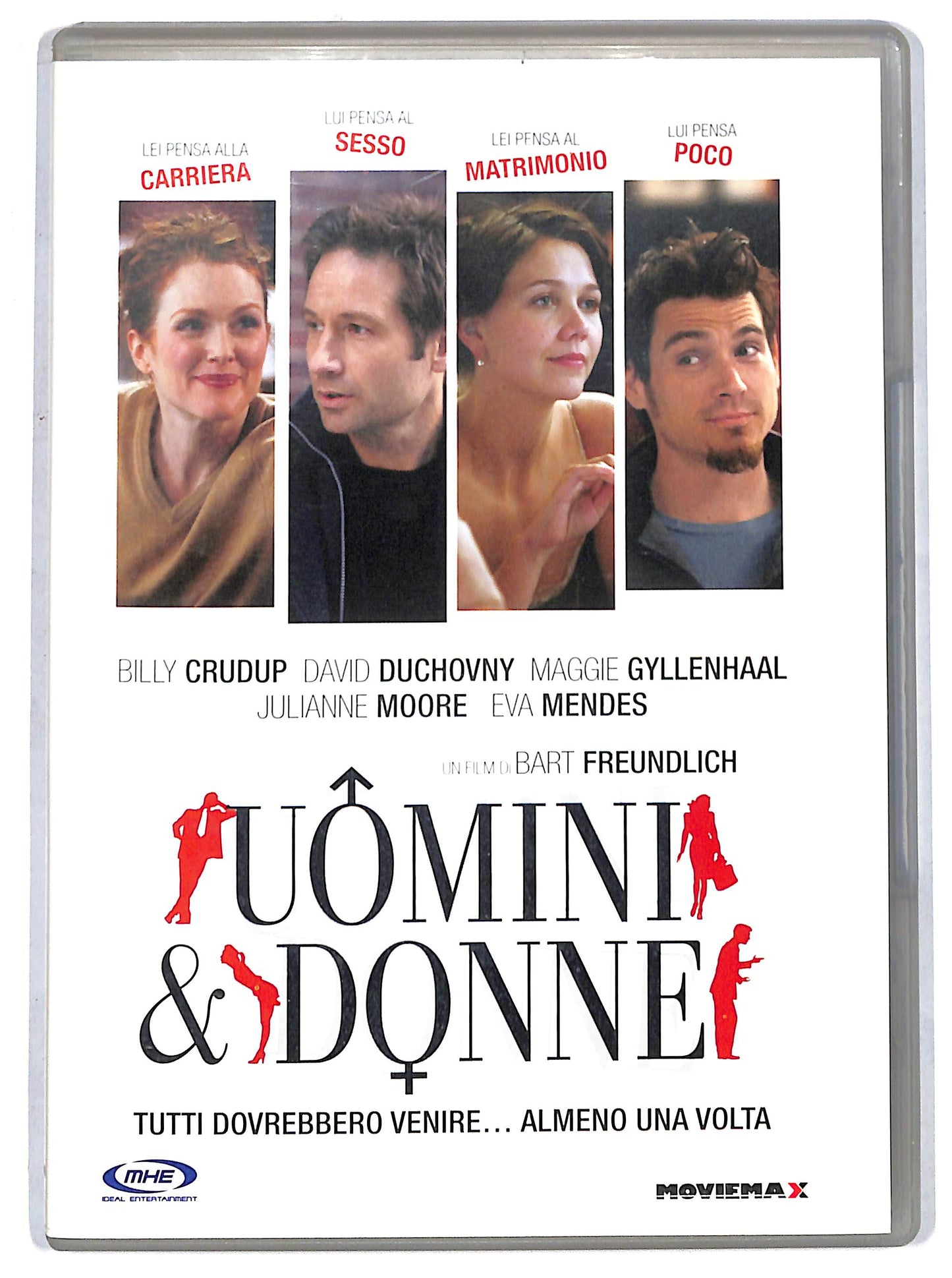 EBOND Uomini e Donne DVD D721039
