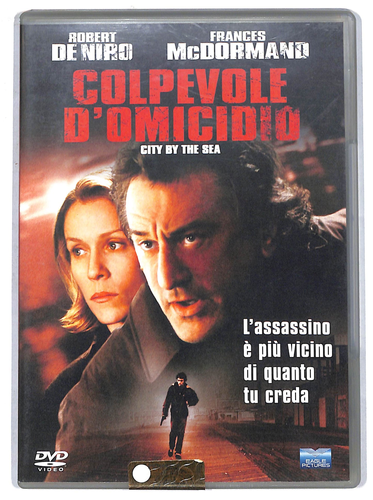 EBOND Colpevole d'omicidio DVD D721048