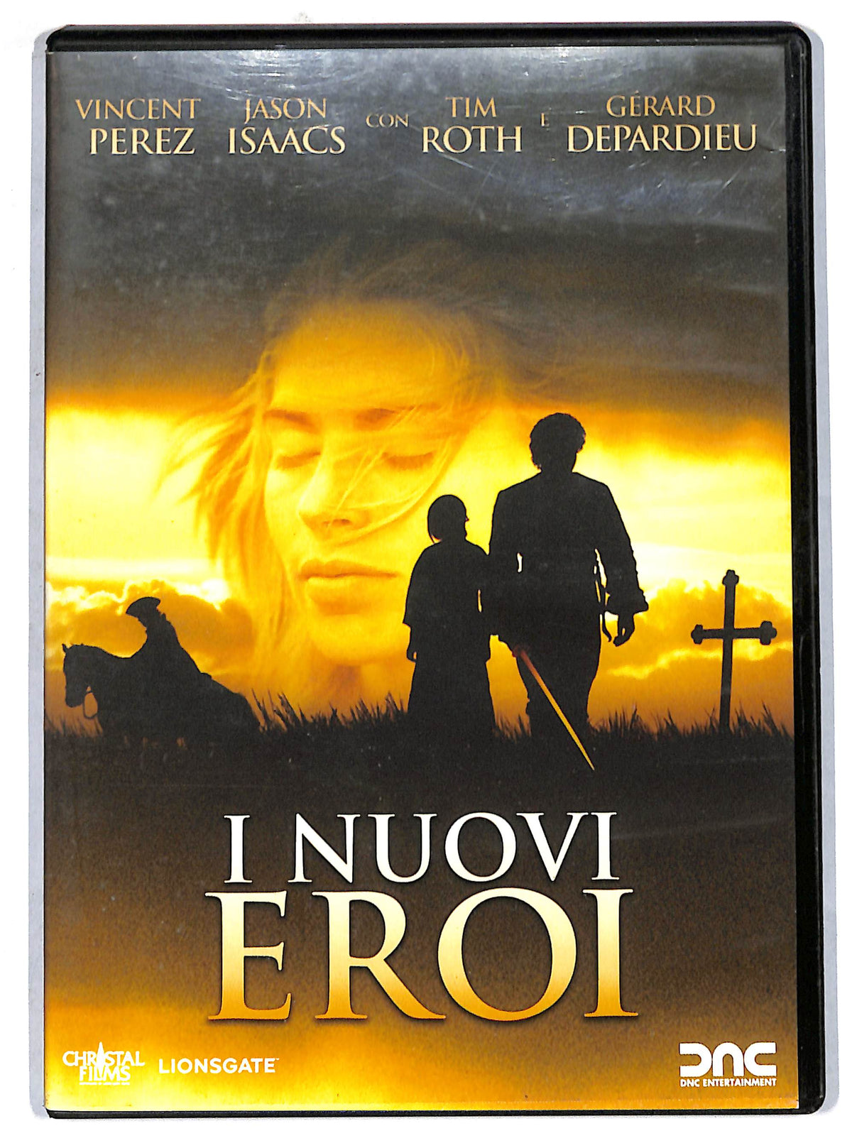 EBOND i nuovi eroi DVD D721050