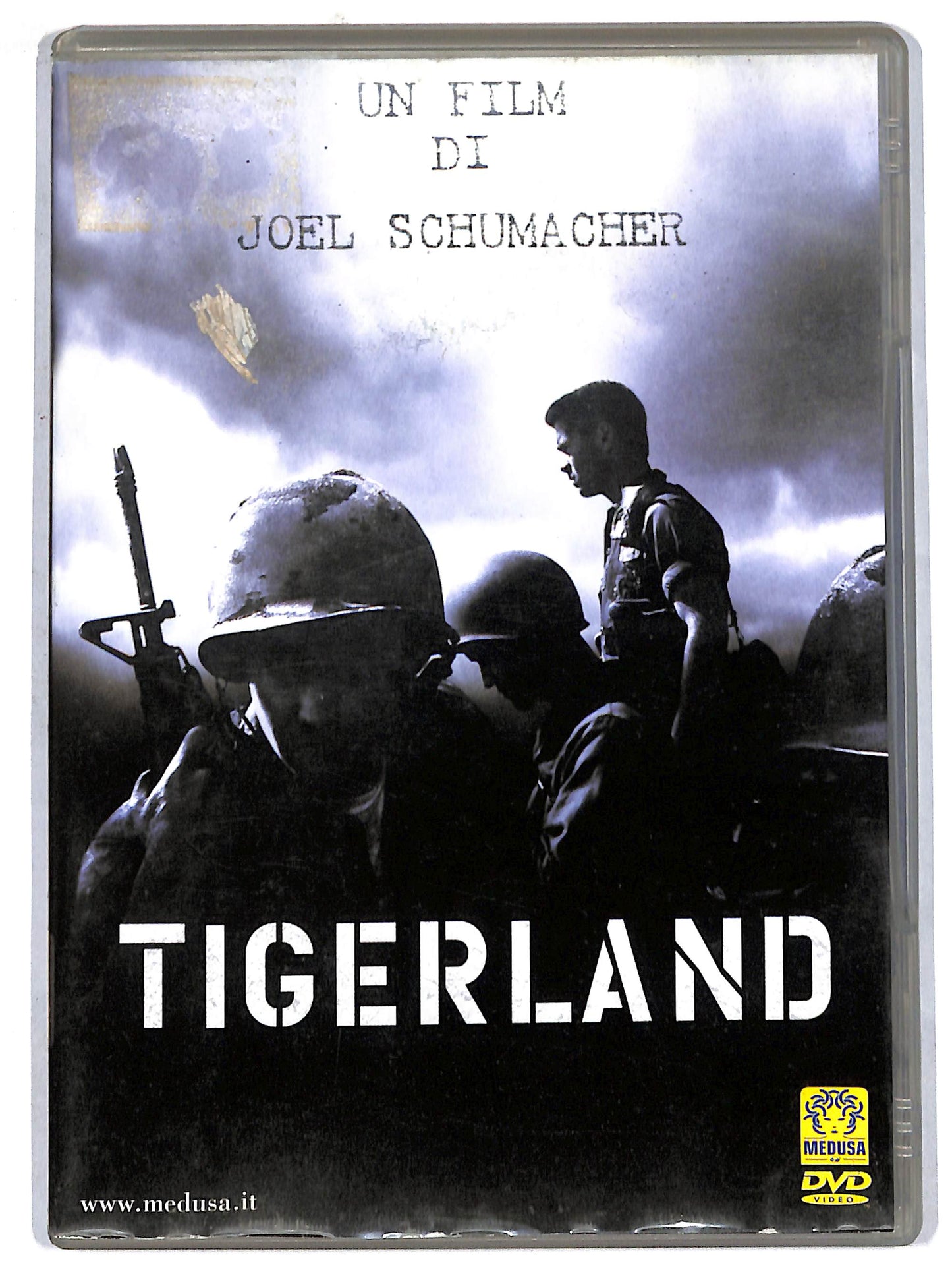 EBOND Tigerland  DVD D721054