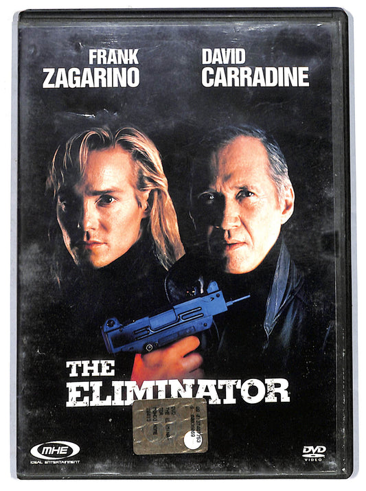 EBOND The Eliminator Con David Carradinedvd DVD D721104