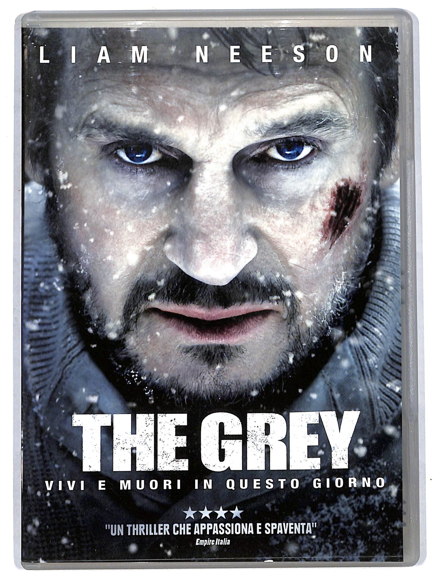 EBOND The Grey NOLEGGIO DVD D721124