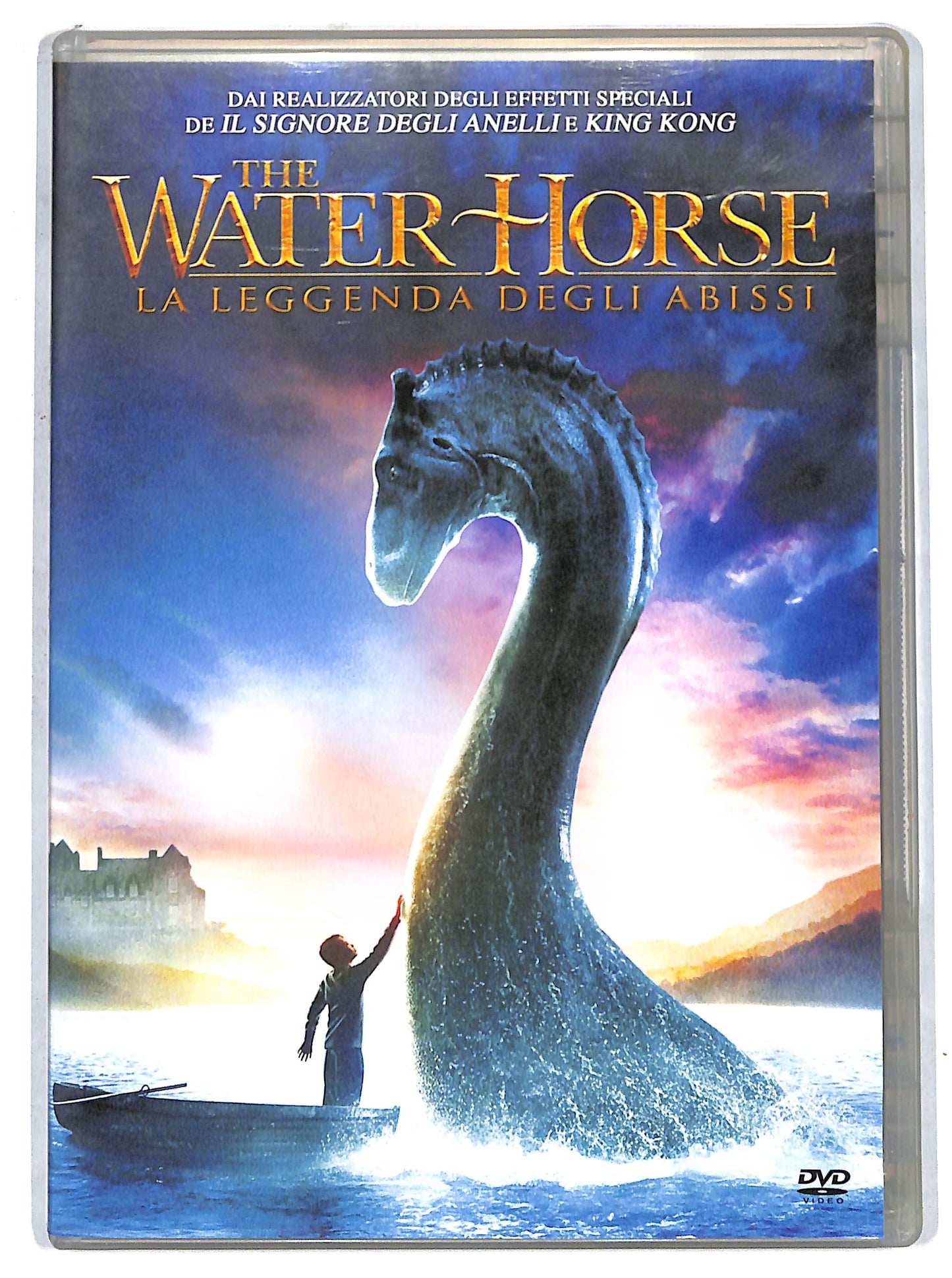 EBOND The water horse - la leggenda degli abissi DVD D721125