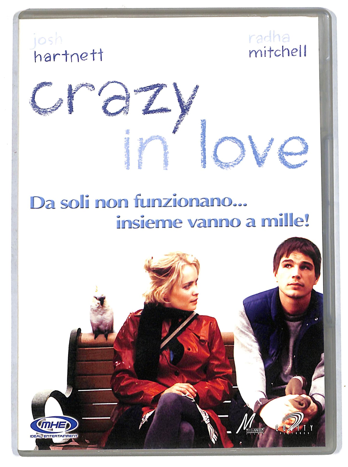 EBOND crazy in love DVD D721127