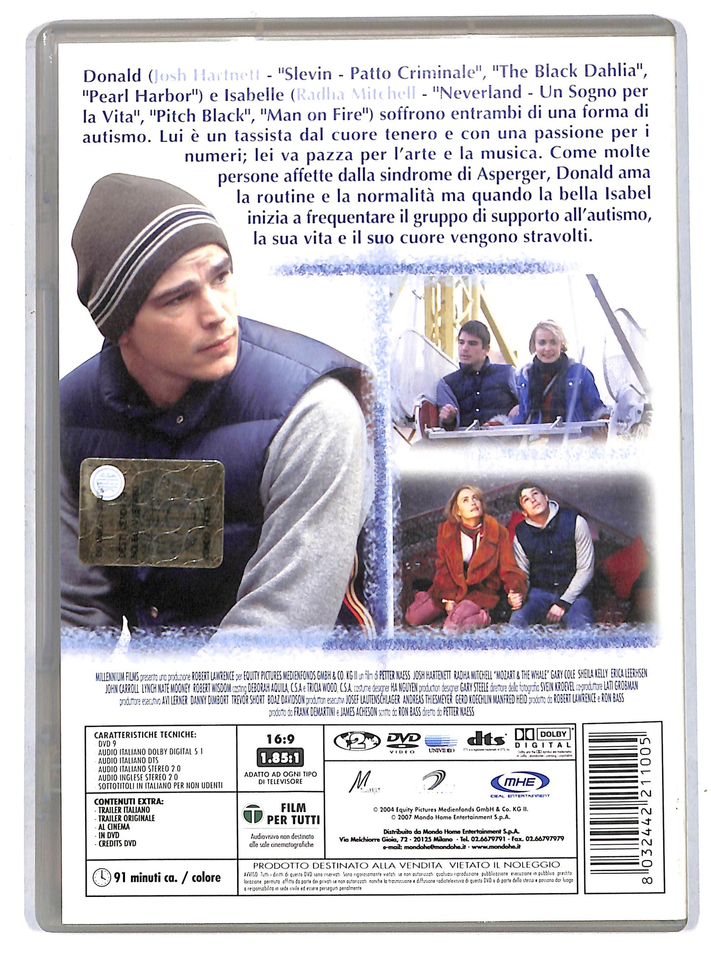 EBOND crazy in love DVD D721127