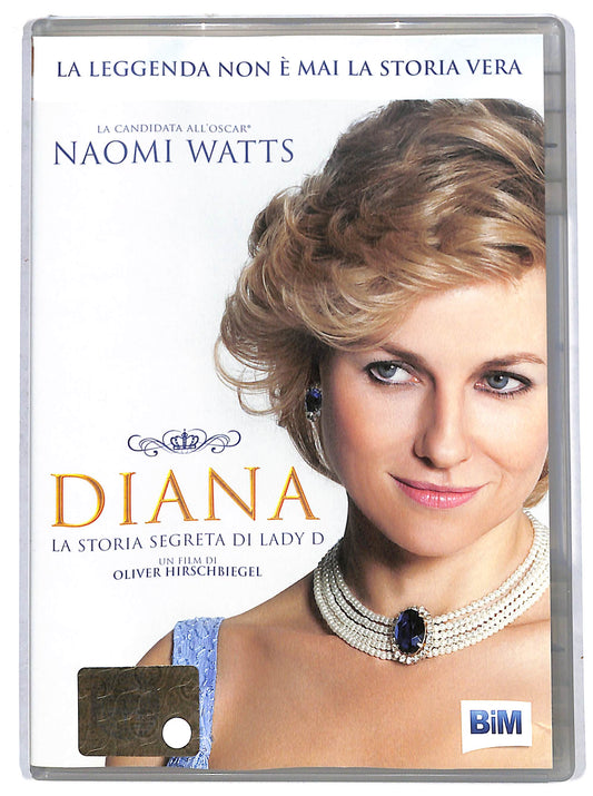 EBOND Diana - la storia segreta di lady d DVD D721145
