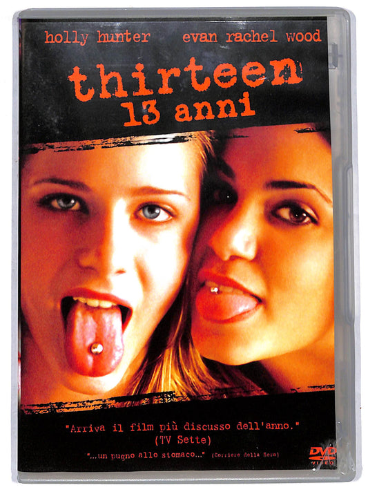 EBOND Thirteen - 13 anni DVD D721147