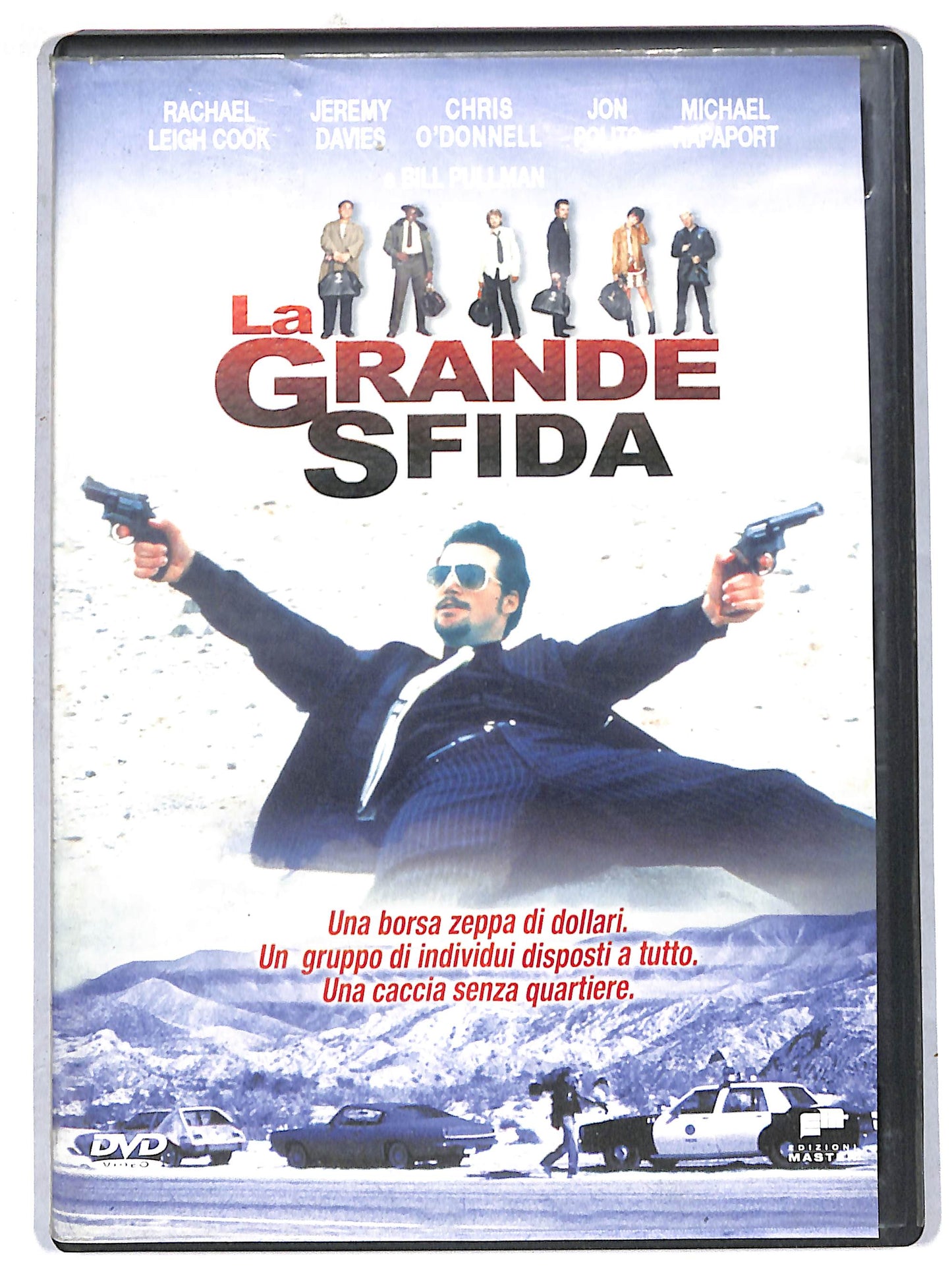 EBOND La grande sfida  EDITORIALE DVD D721149