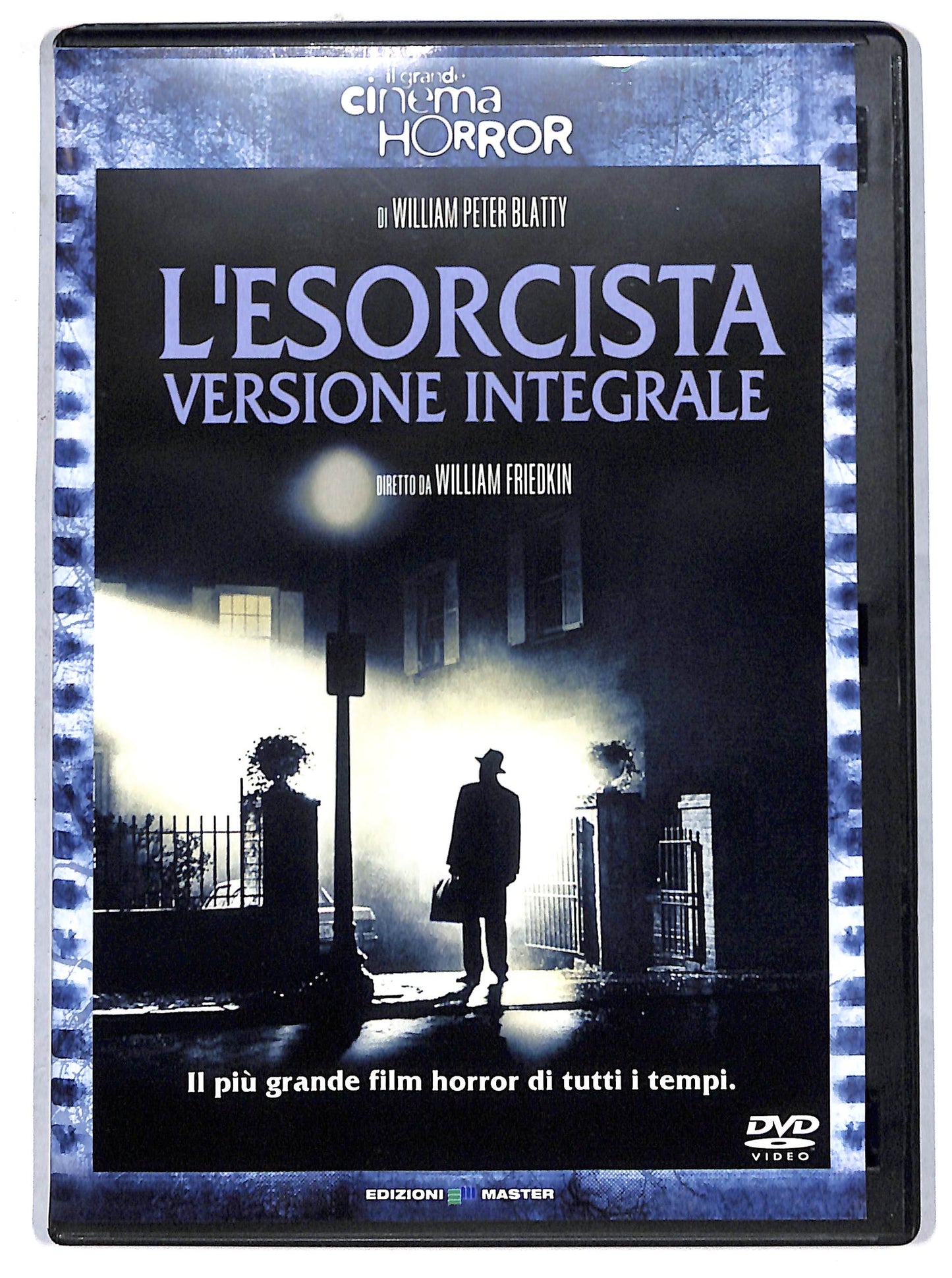 EBOND L'esorcista - Versione integrale EDITORIALE  DVD D721153