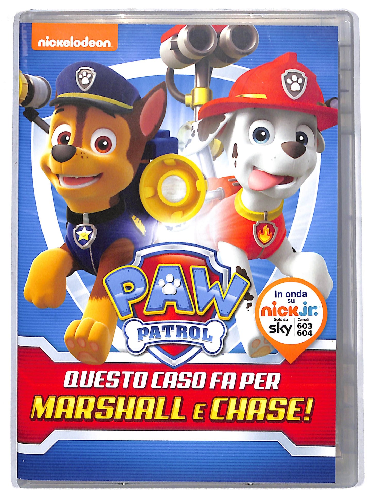 EBOND Questo caso fa per marshall e chase! DVD D721160