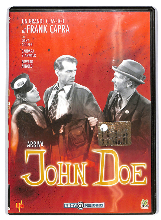EBOND Arriva John Doe EDITORIALE DVD D721208
