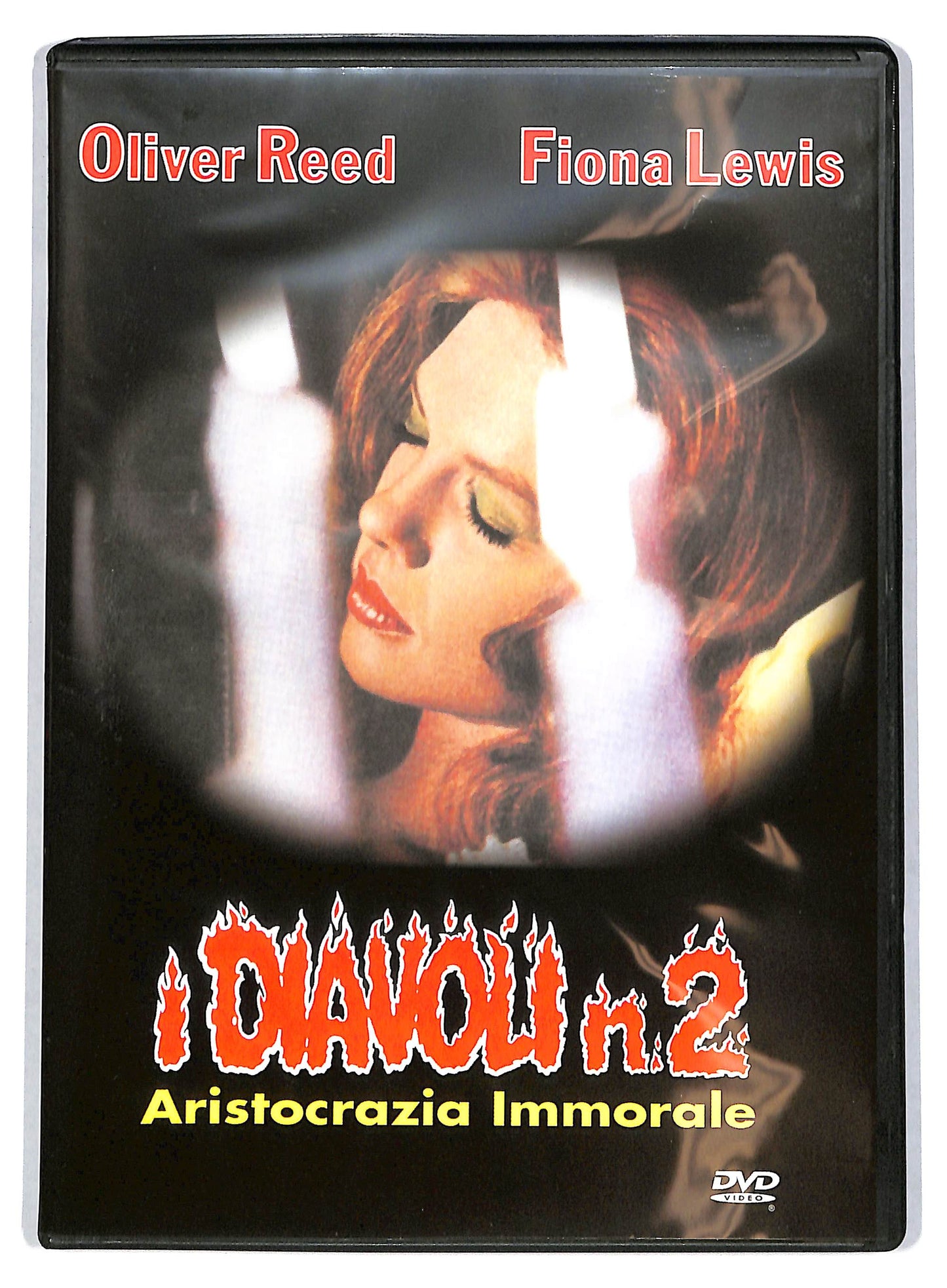 EBOND I diavoli n. 2  DVD D721213