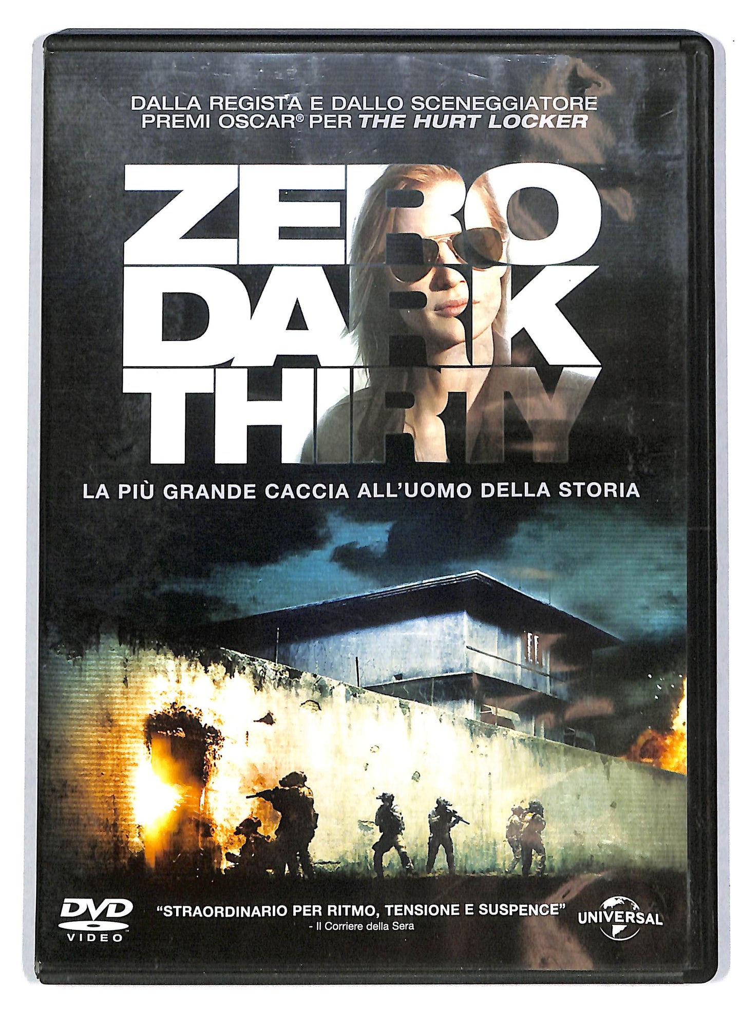 EBOND Zero Dark Thirty  DVD D721215