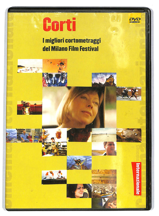 EBOND Corti - I migliori cortometraggi del Milano film Festival EDITORIALE DVD D721218