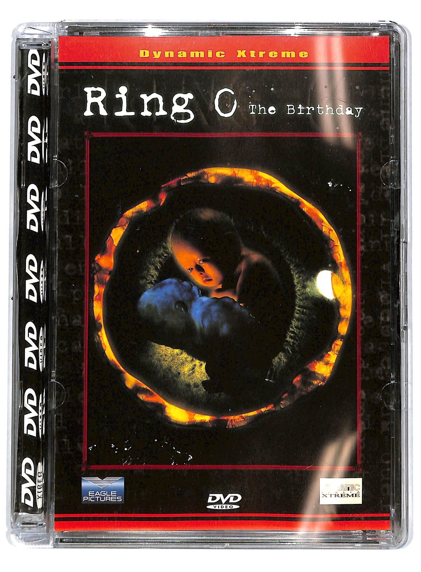 EBOND Ring 0: The Birthday NOLEGGIO SJB DVD D721232