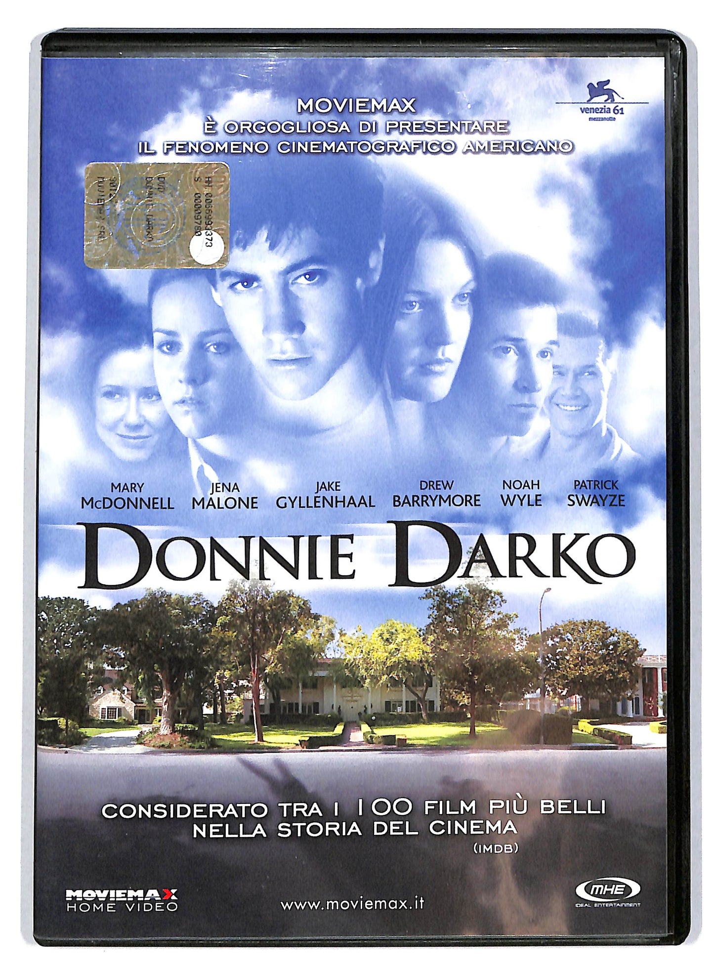 EBOND Donnie Darko NOLEGGIO DVD D721244