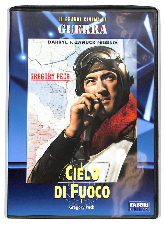 EBOND Cinema di guerra - Cielo di fuoco EDITORIALE DVD D721306