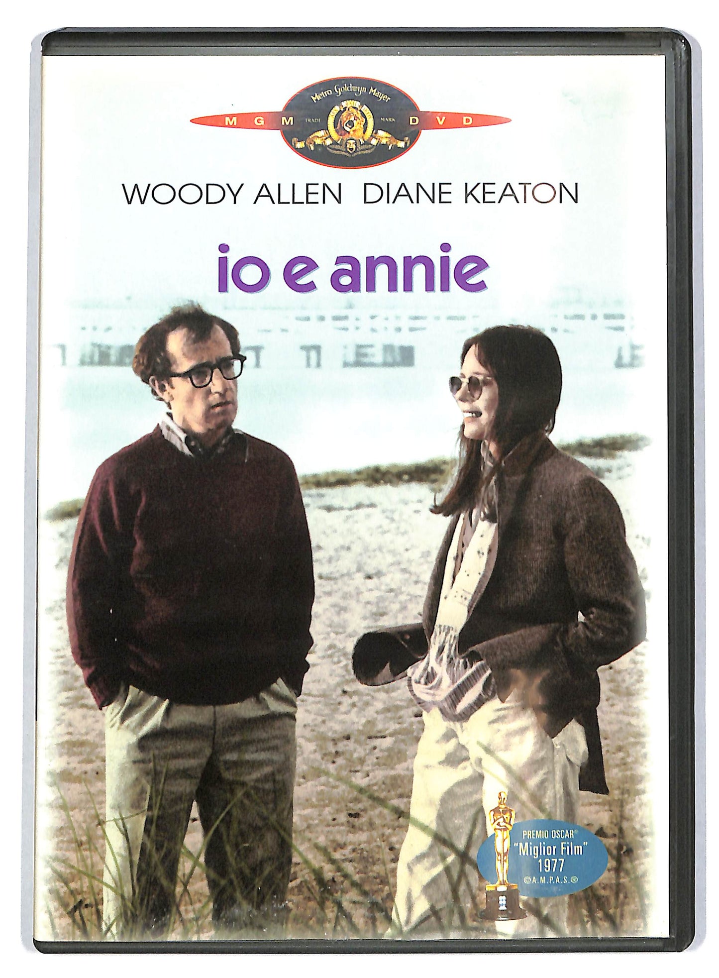 EBOND Io e Annie DVD D721309