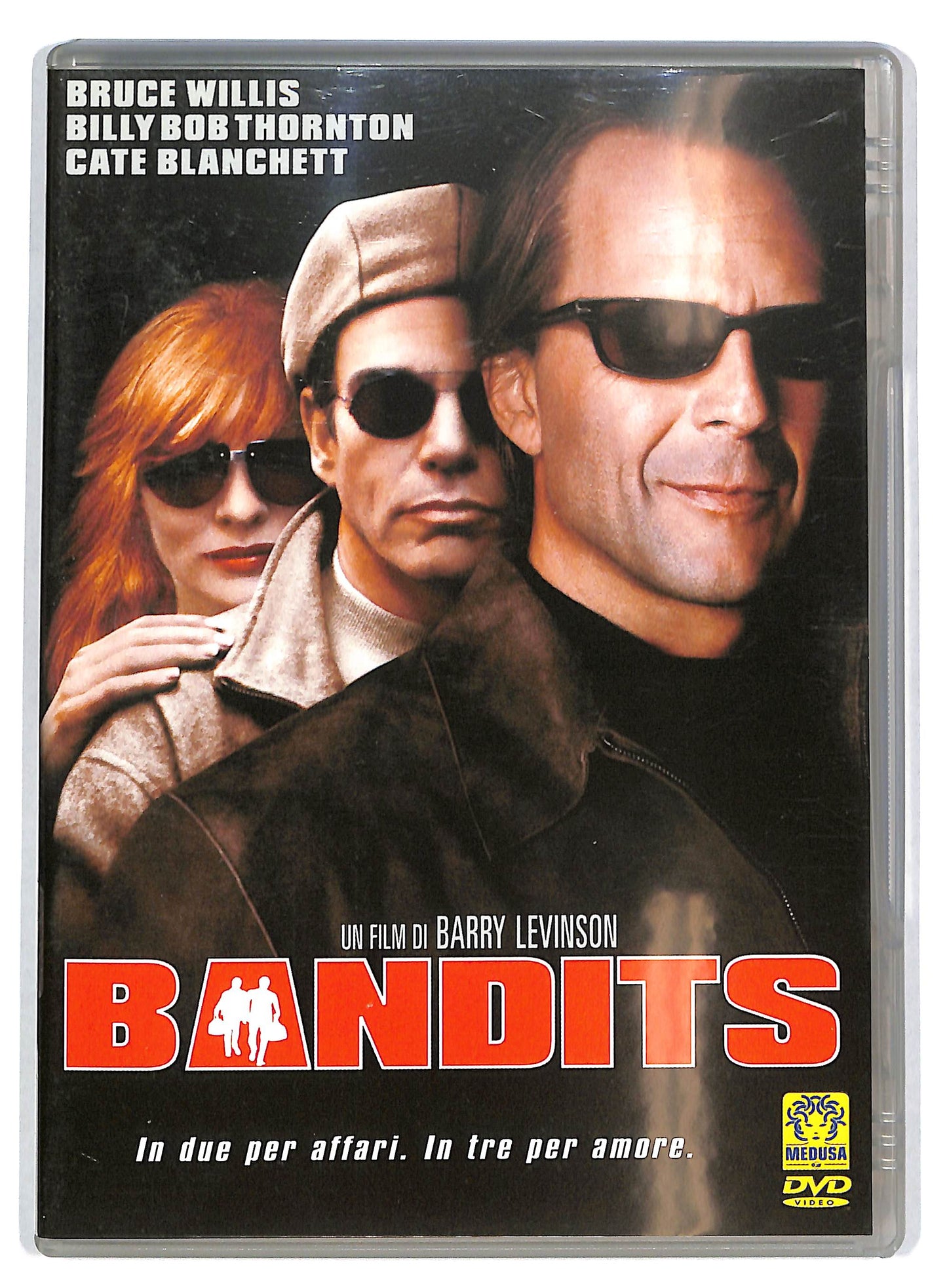 EBOND Bandits DVD D721319