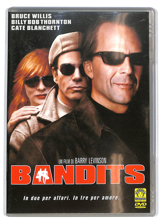 EBOND Bandits DVD D721319