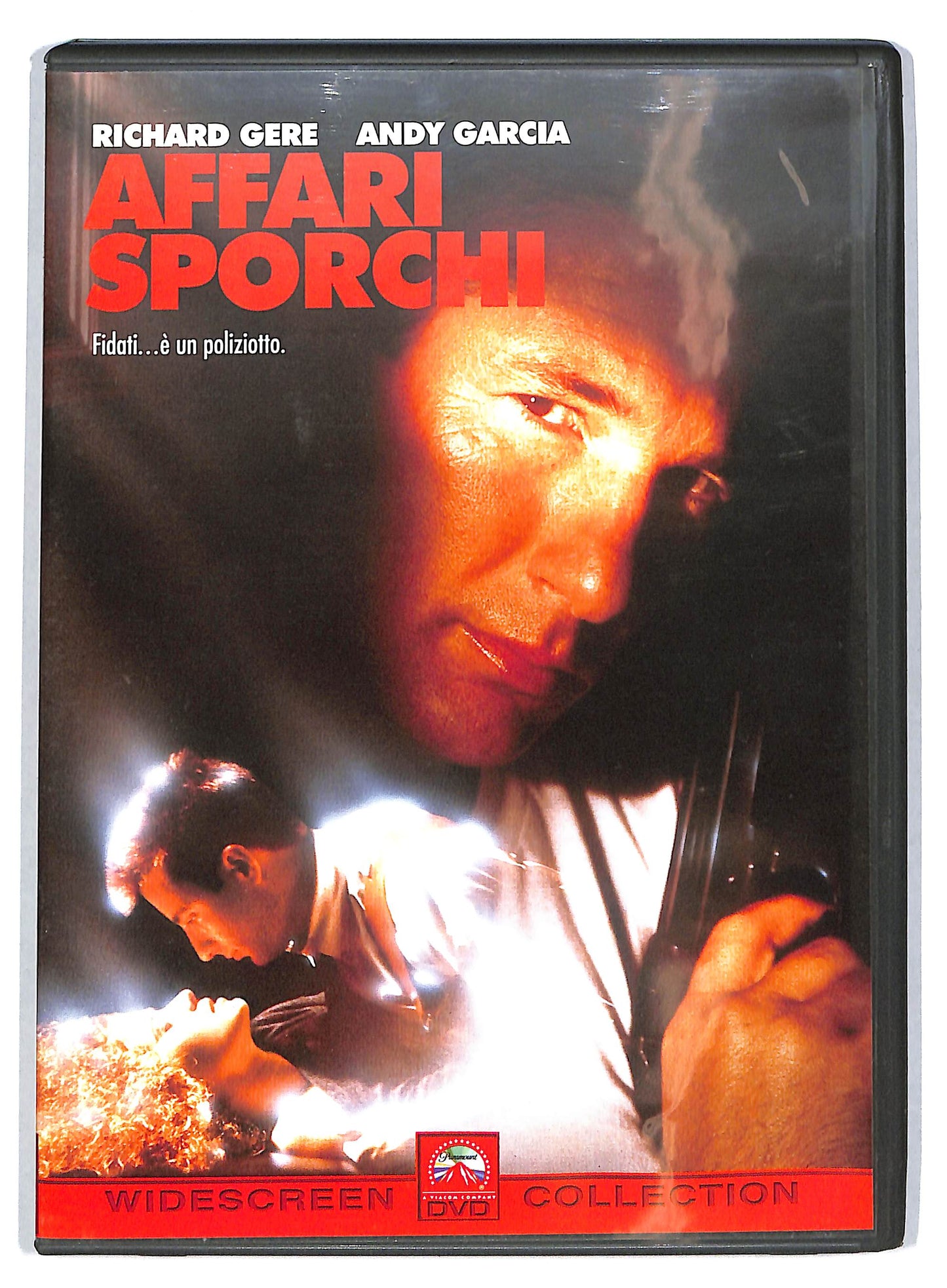 EBOND Affari sporchi DVD D721331