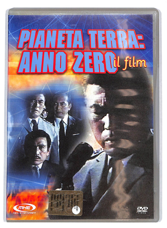 EBOND Pianeta Terra - Anno Zero DVD D721336