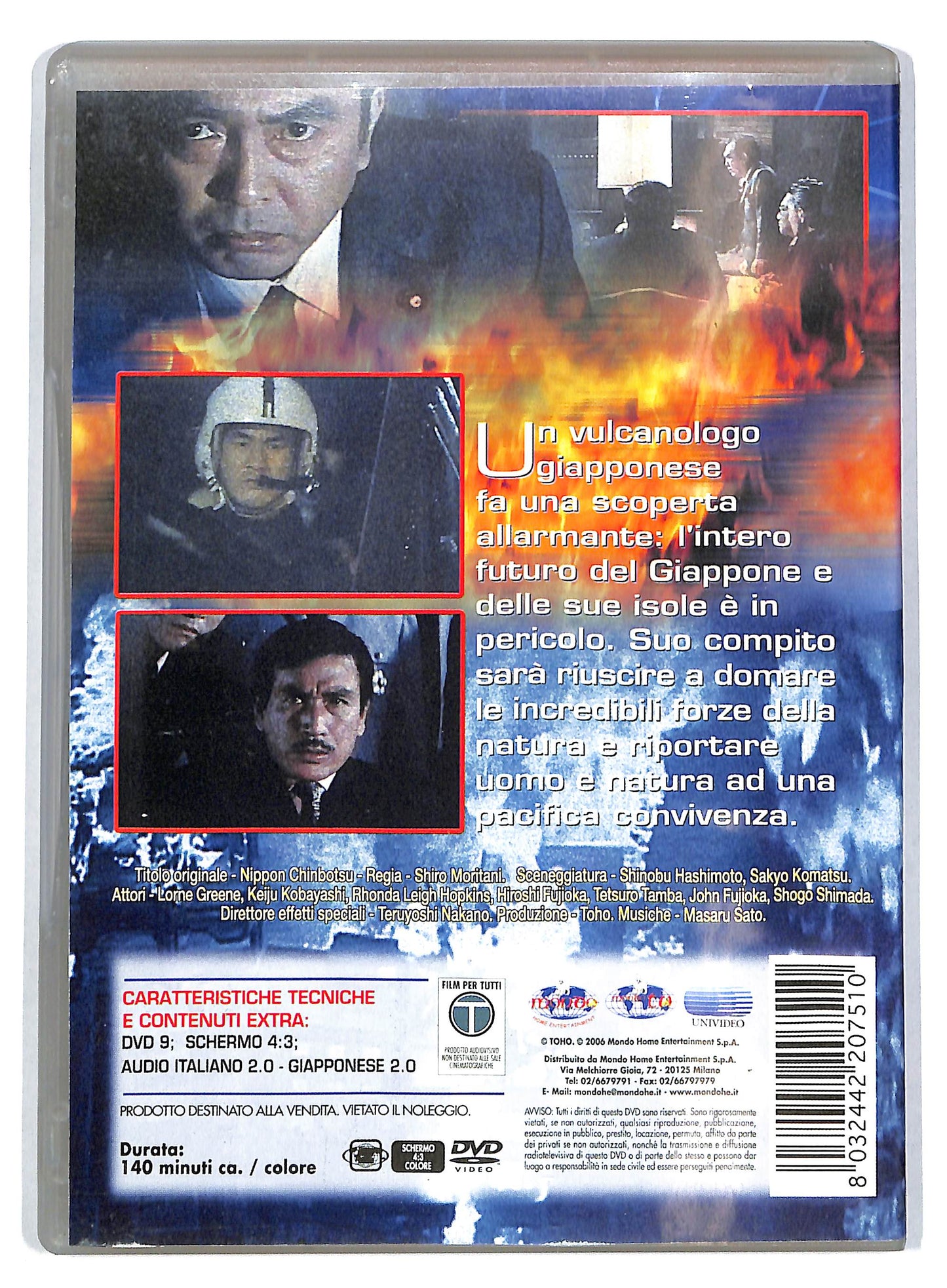 EBOND Pianeta Terra - Anno Zero DVD D721336