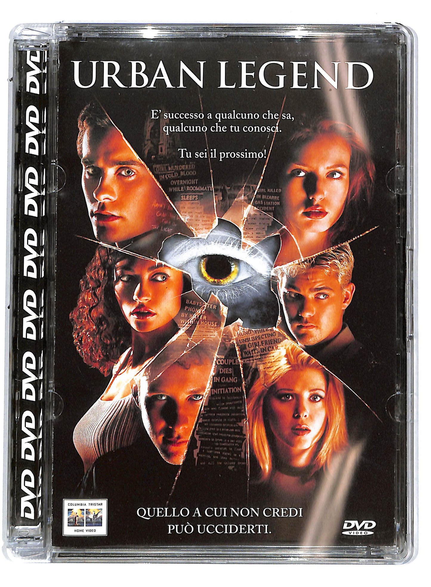 EBOND Urban legend SJB DVD D721339