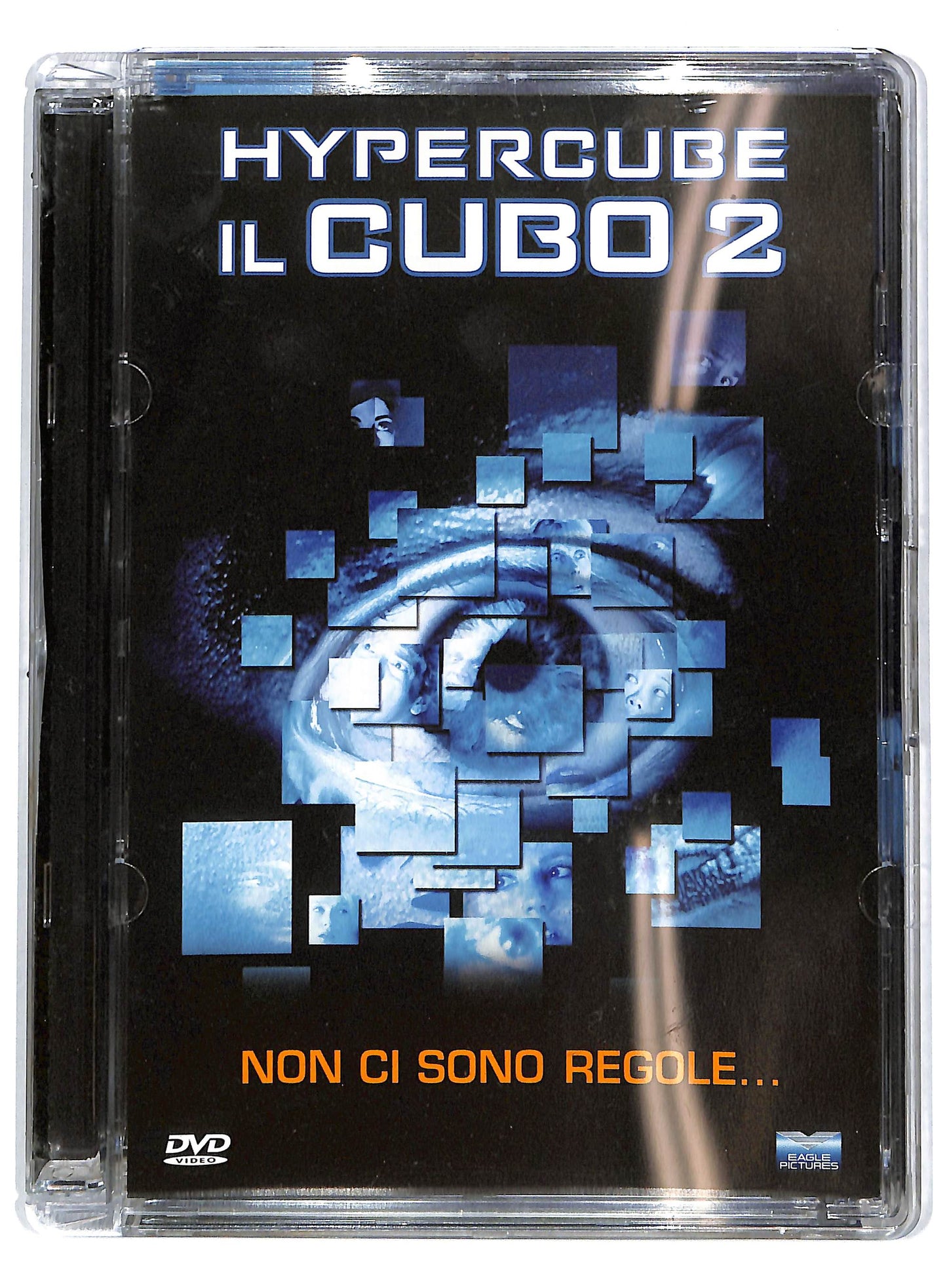 EBOND Il cubo 2 - Hypercube NOLEGGIO SJB DVD D721342