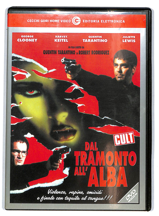 EBOND Dal tramonto all'alba DVD D721350