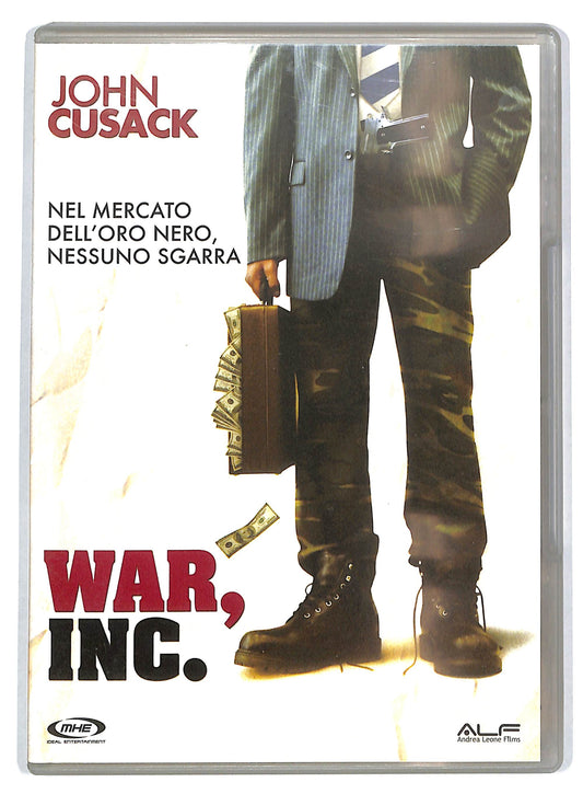 EBOND War - Inc. DVD D721402