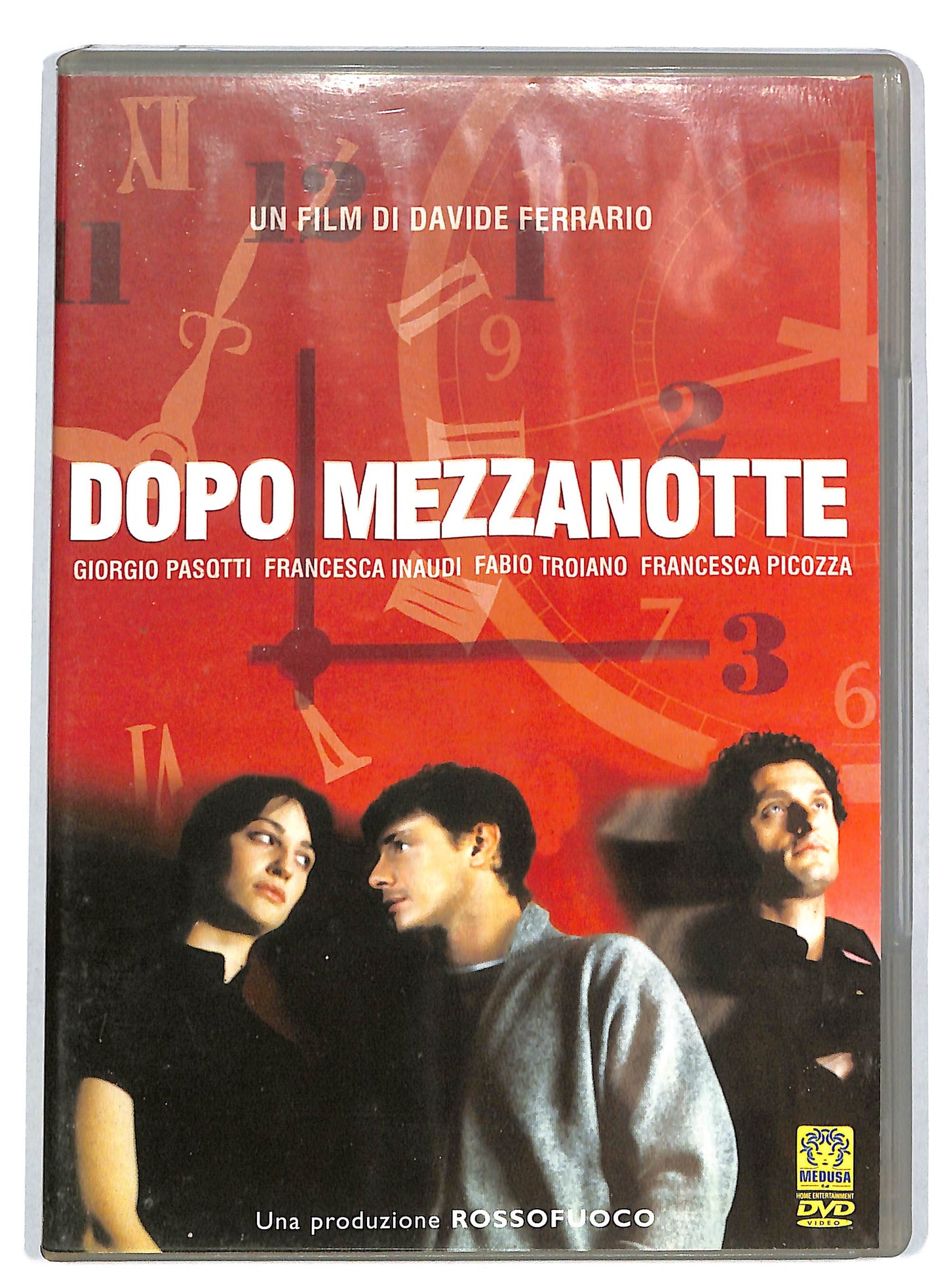 EBOND Dopo mezzanotte DVD D721408