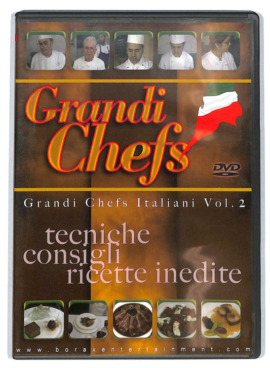 EBOND Grandi Chefs Volume 2 DVD D721414