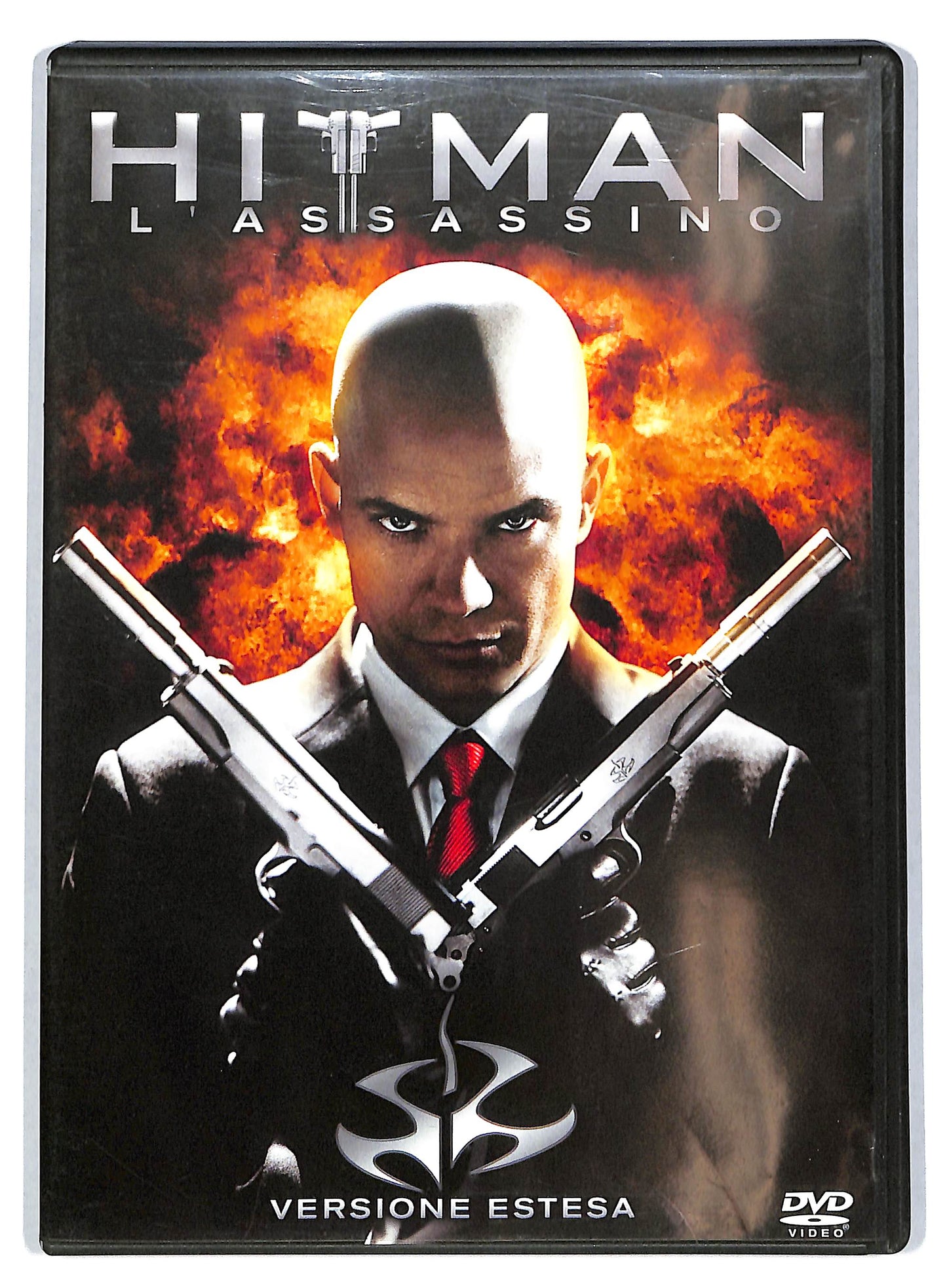 EBOND Hitman - L'assassino  DVD D721423