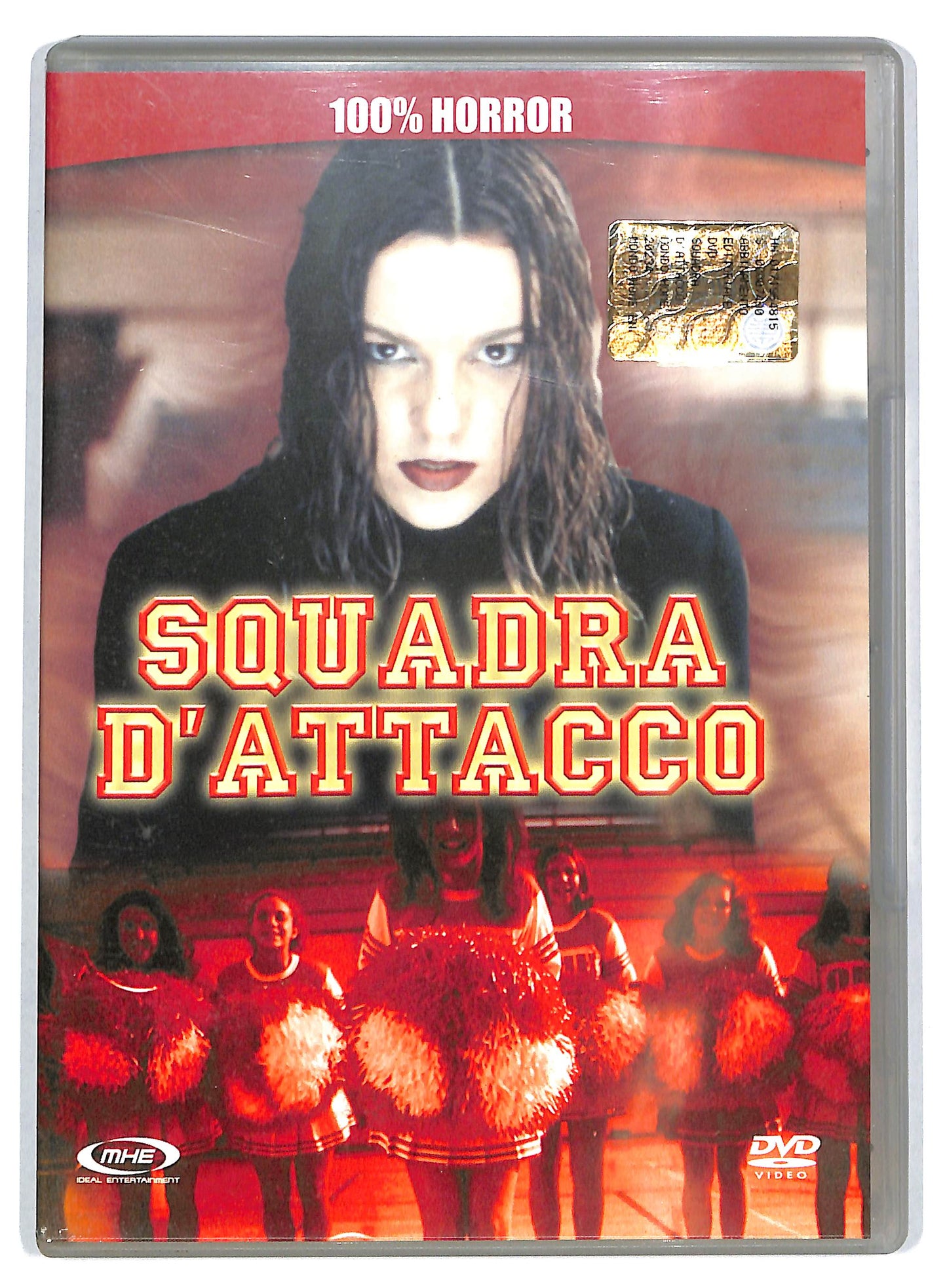 EBOND Squadra D'Attacco DVD D721425