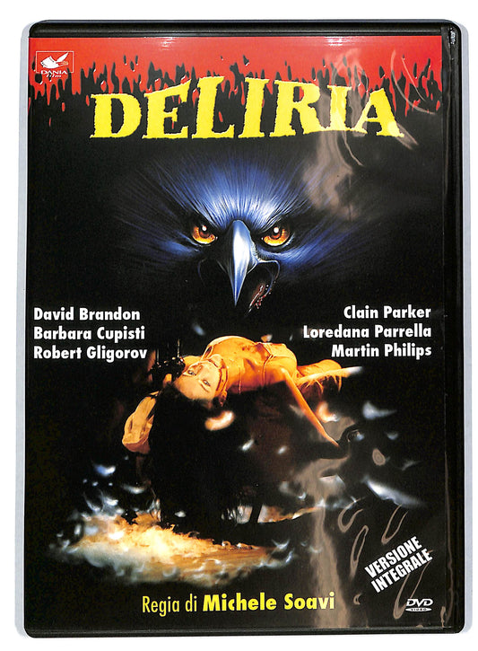 EBOND Deliria  DVD D721428