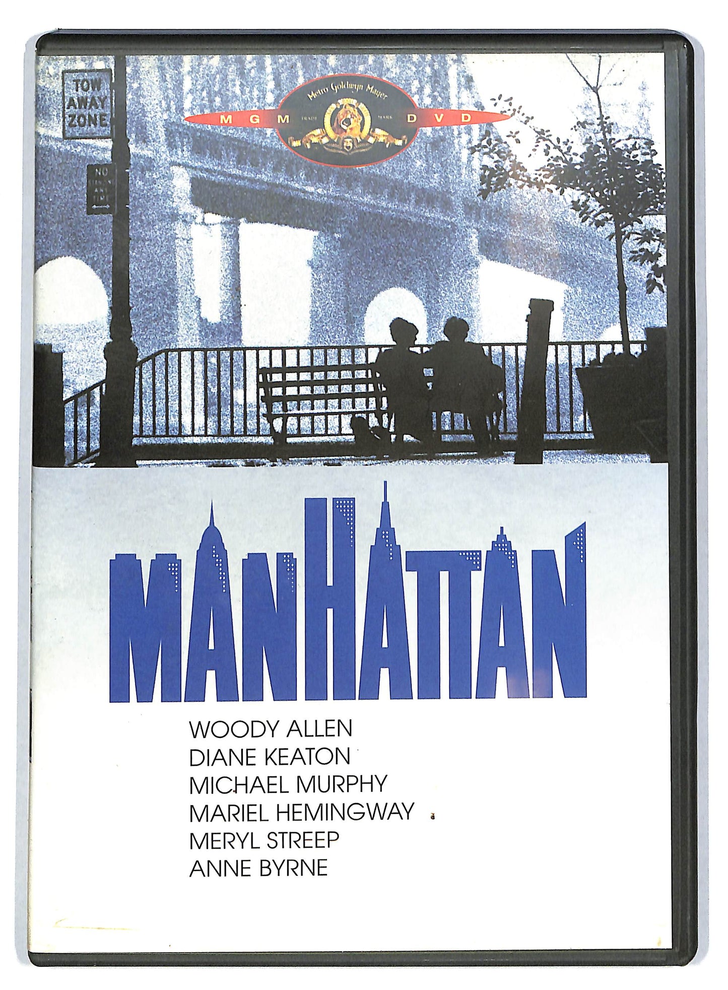 EBOND Manhattan  DVD D721439